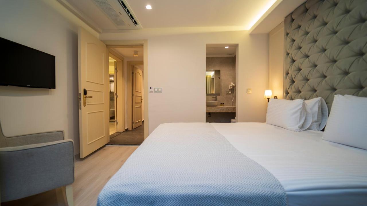 Rooms365 Фетие Екстериор снимка