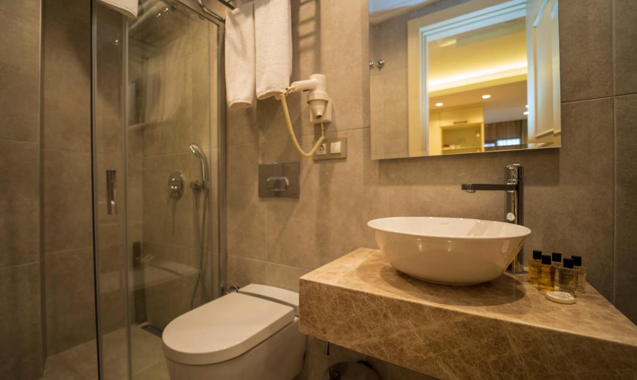 Rooms365 Фетие Екстериор снимка