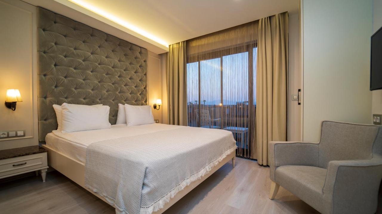 Rooms365 Фетие Екстериор снимка