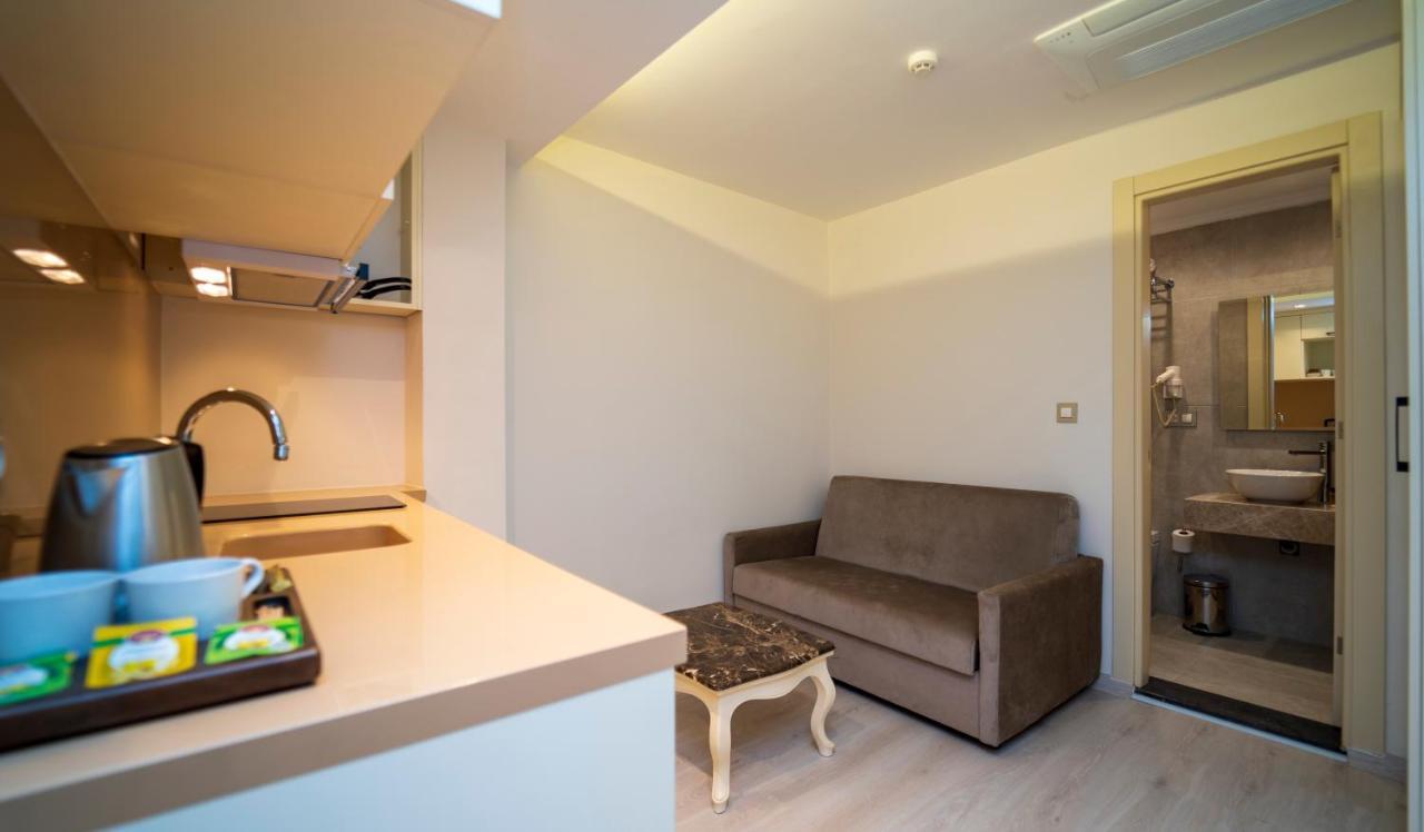 Rooms365 Фетие Екстериор снимка