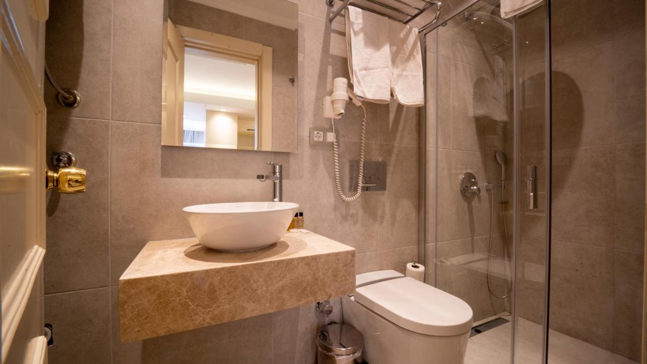 Rooms365 Фетие Екстериор снимка