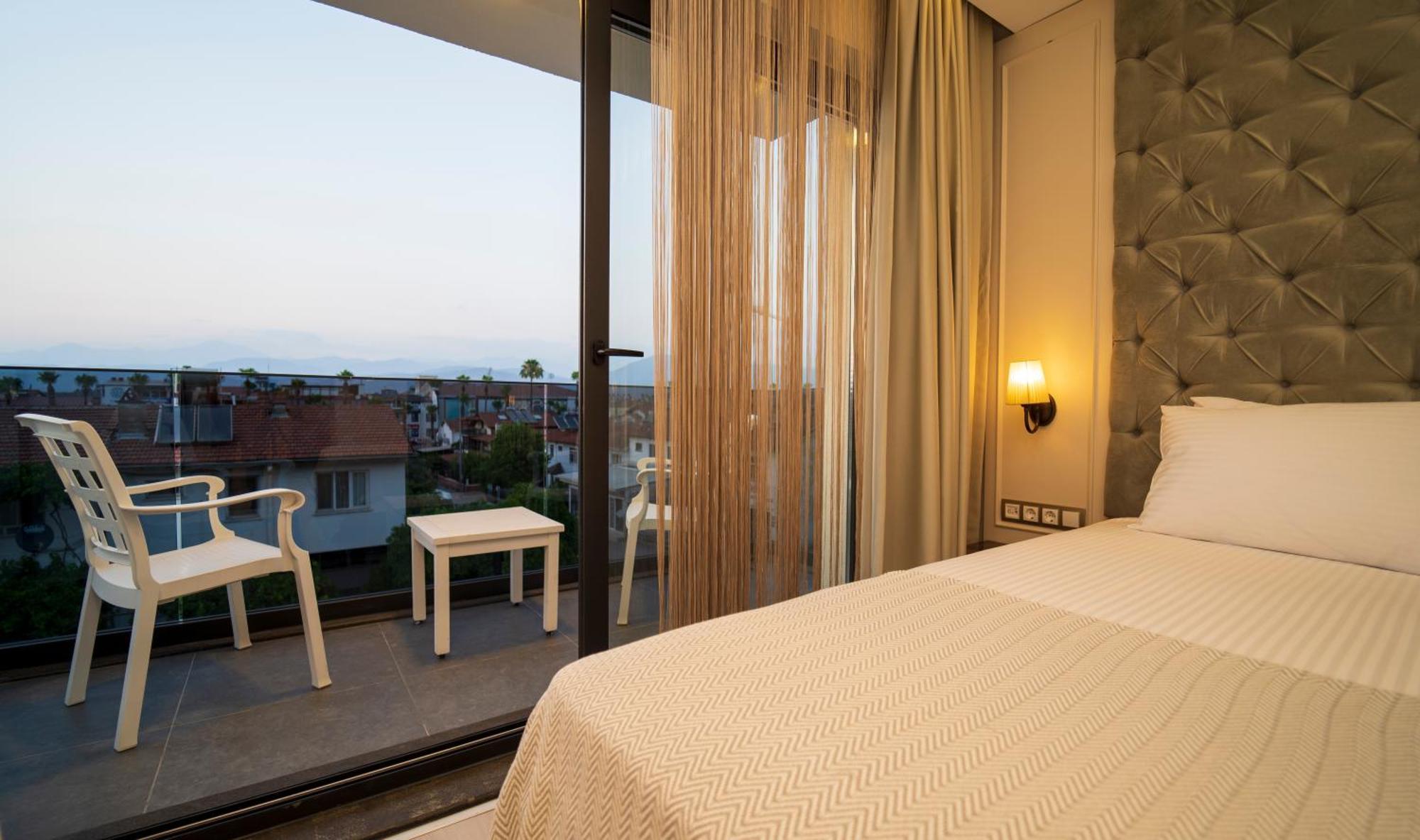 Rooms365 Фетие Екстериор снимка